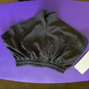 Hotty Hot LR short 2.5 lined